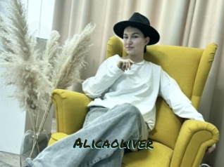 Alicaoliver