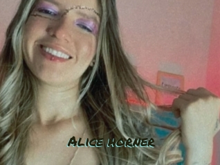 Alice_horner