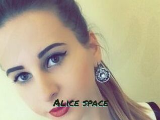 Alice_space