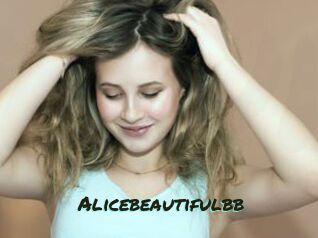 Alicebeautifulbb