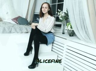 Alicefine