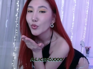 Alicefoxxxy