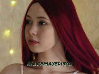 Alicemayedison