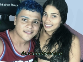 Aliciiaandmarco