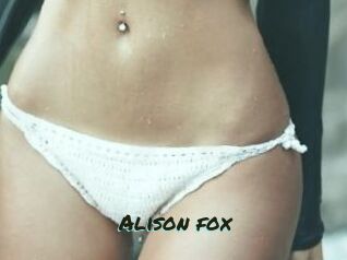 Alison_fox