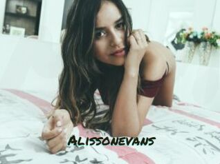 Alissonevans