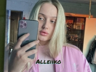 Alleiiko