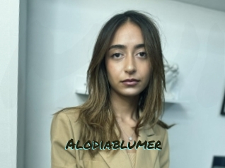 Alodiablumer