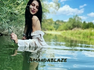 Amandablaze