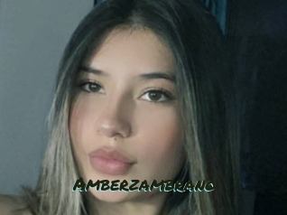 Amberzambrano