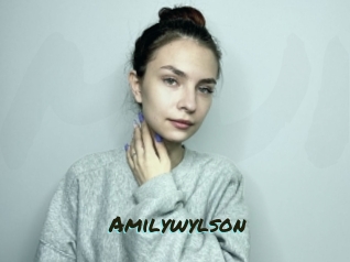 Amilywylson