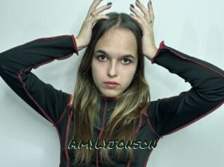 Amylyjonson