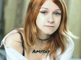 Amyshy