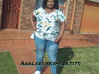 Analfreakymilktits