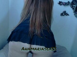 Anamariasex33