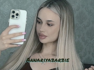 Annariyabarbie