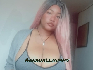 Annawilliamms