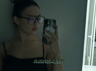 Annieklep