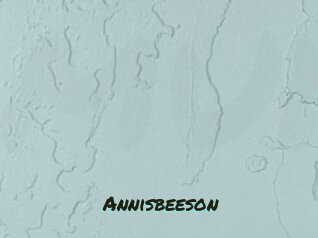 Annisbeeson