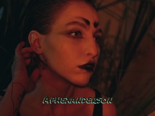 Aphexanderson