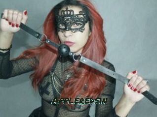 Appleredsin