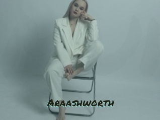 Araashworth