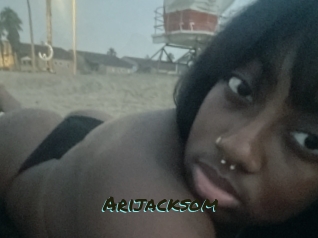 Arijacksom