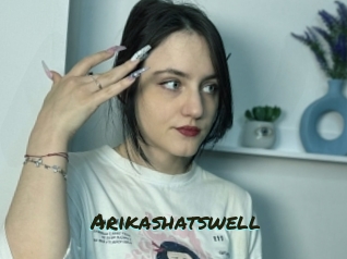 Arikashatswell