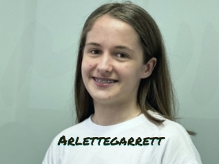 Arlettegarrett