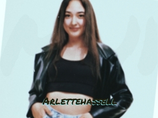 Arlettehassell