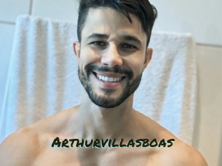 Arthurvillasboas