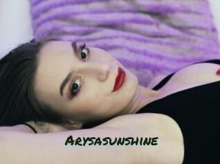 Arysasunshine