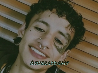 Asheraddams