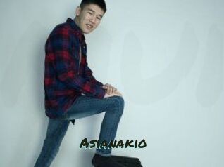 Asianakio