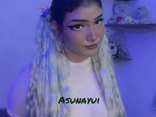 Asunayui