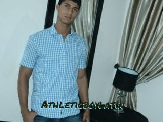 Athleticboylatin