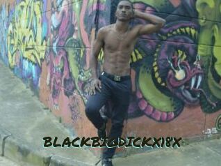 BLACKBIGDICKX18X