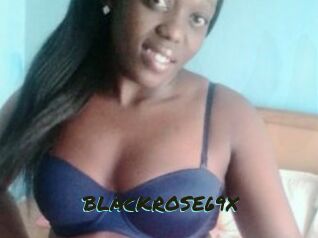 BLACKROSE69X