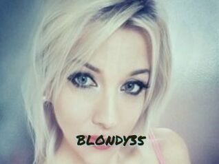 BLONDY35