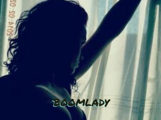 BOOMLADY