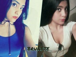 BRUNETE