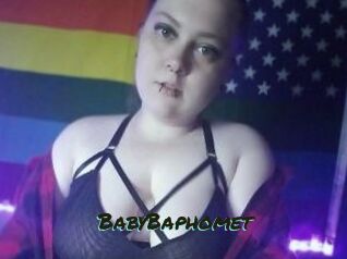 BabyBaphomet