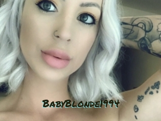 BabyBlonde1994