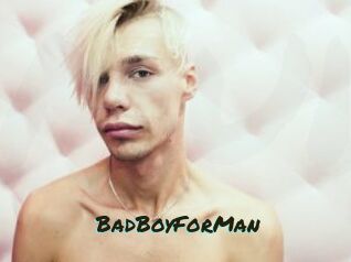 BadBoyForMan Muhyoo Adult