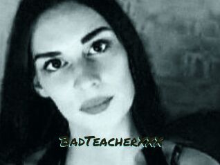 Bad_TeacherXXX