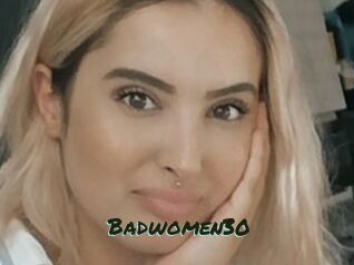 Badwomen30
