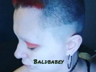 Baldbabey