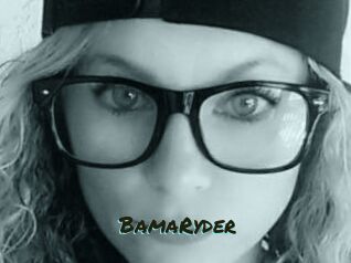 BamaRyder