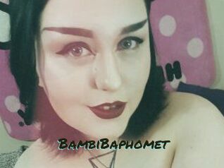 BambiBaphomet