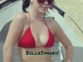 BellaSpanks